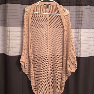 Women’s knit cardigan